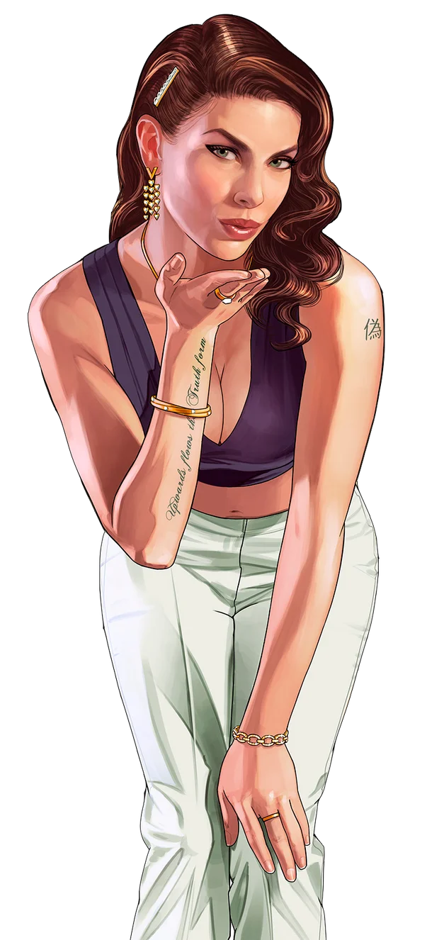 La'Viesta Character